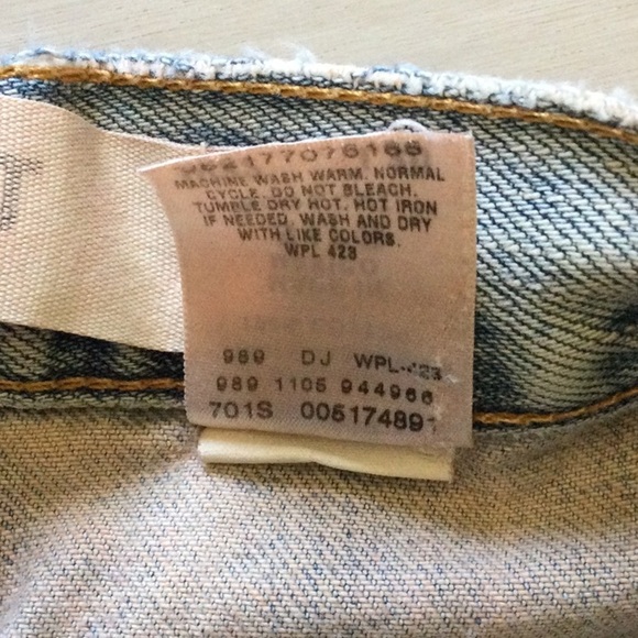 LEVI’S :: SHORTS - Picture 8 of 16